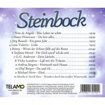 Steinbock-12 Hits für Den Schönsten Tag des Jahr