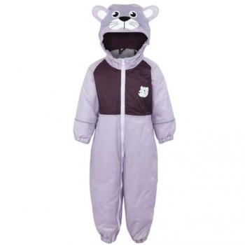Veste Regatta Baby Hiver – Violet et Résistante à l'Eau, 5-6 ans