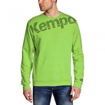 Kempa Core Sweat Shirt Sweatshirt Handball Homme, Hope Vert, L