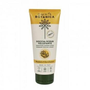 Omnia Botanica Doccia Scrub Vellutante