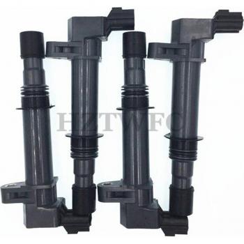 4PCS Ignition Coil 56028138AF for JEEP Grand Cherokee, Commander, CHRYSLER, DODGE Dakota, RAM, MITSUBISHI