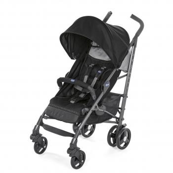 Chicco Poussette Canne Liteway 3 Jet Black