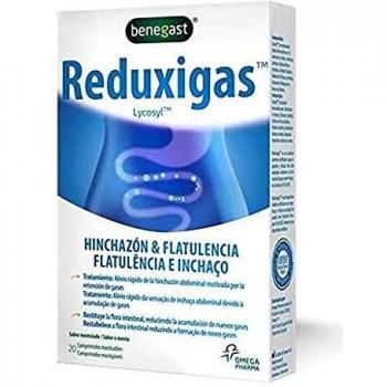 BENEGAST REDUXIGAS 20 COMPRIMIDOS