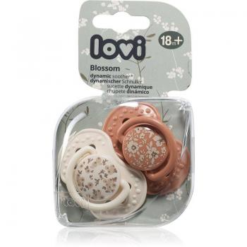 Tétine LovI Blossom 18m+ en silicone