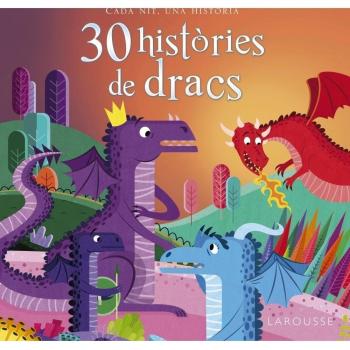 30 HISTORIES DE DRACS