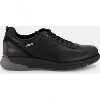 Pikolinos M1W-6144C1 Baskets en cuir noires