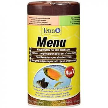 TetraMin Menu 250 ml