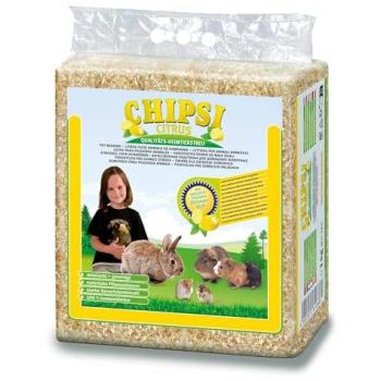 Jrs 15L Pet Chips Citrus para Roedores