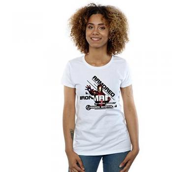 Steel Guardian Iron Man Apparel