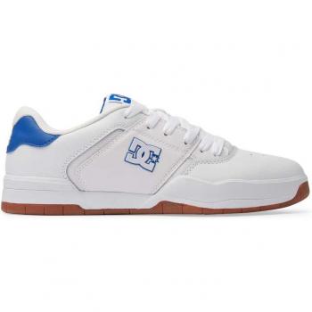 Tennis DC Shoes Central Unisex Bianco Blu