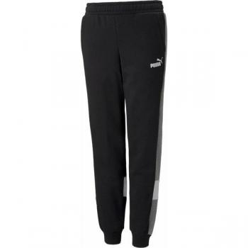 Pantalon Enfant Puma Essentials+ Colorblock