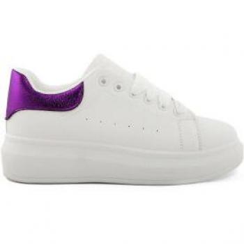 Fashion Attitude Fag_8826_8 Zapatillas de Mujer con Suela de Caucho