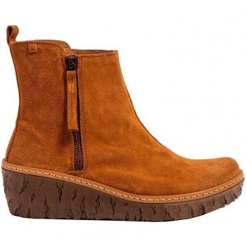 Botines de Mujer de Piel N5167 Myth Yggdrasil