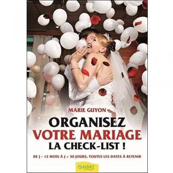 Organisez votre mariage