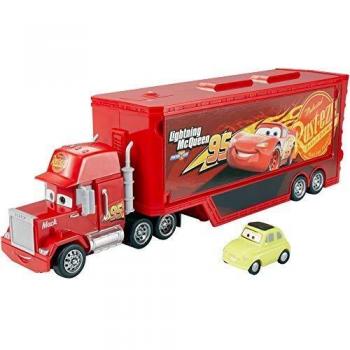 Mack Camión de Cars, juguete transportador