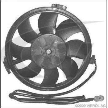 High‑Efficiency Engine Cooling Fan VEMO V15‑01‑1879