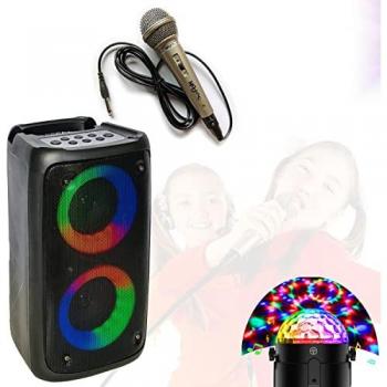 Boum Party Speaker LEO‑250 USB