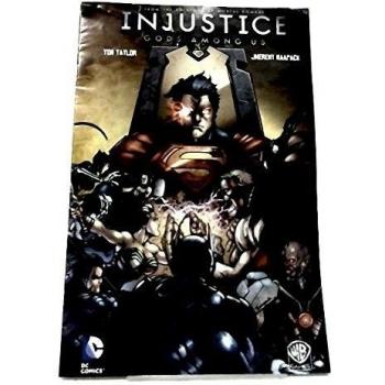 Injustice: Gods Among Us 05