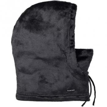 Cora Neckwarmer & Helmet Cap – 2024 True Black Edition