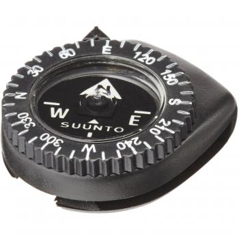 Suunto Clipper L/B SH Compass Brújula, Unisex Adulto, Negro, Talla Única