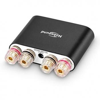 Amplificateur stéréo Nobsound NS-10G Pro 100W avec Bluetooth 5.0