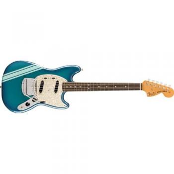 Fender Vintera II '70s Mustang E-Gitarre Competition Burgundy