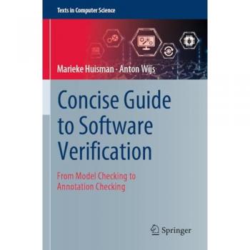Concise Guide to Software Verification