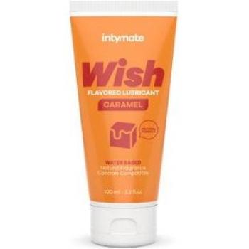 Lubricante de Caramelo Intymate Wish 100 ml