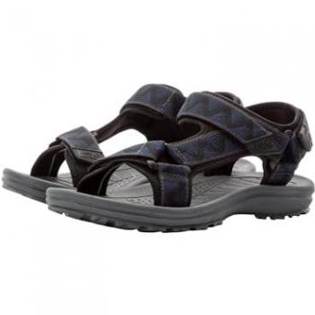 Wave Breaker Jack Wolfskin Sandali 42 – grigio‑blu
