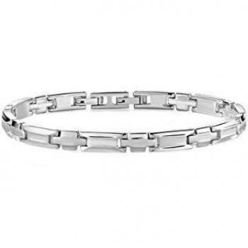 MORELLATO Braccialetto a catenina Uomo acciaio_inossidabile