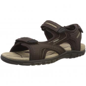 Sandali Geox Uomo S.Strada Brown 43