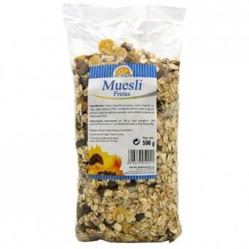 Int-Salim Muesli Frutas 500g