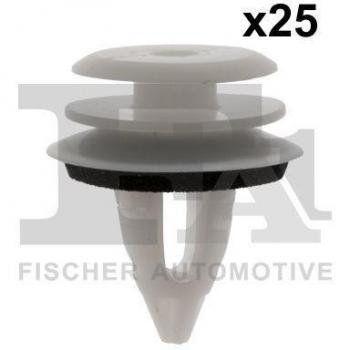 Clip di Fregio per Modanatura Protettiva FA1 10-40016.25