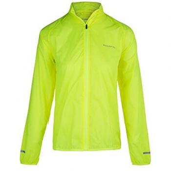 ENDURANCE Damen Softshelljacke IMMIE W Packable neongelb Gr. 36