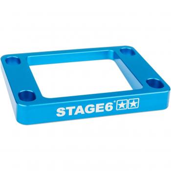 Stage6 Membranblockspacer 5° Neigung AM6 / Derbi Blau