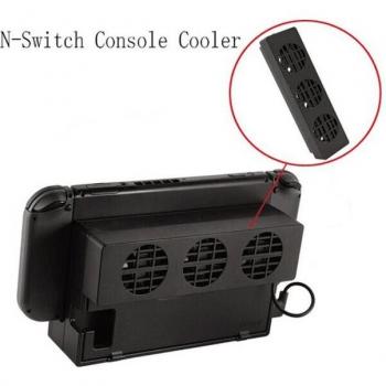 Support Ventilation N‑Switch – Ensemble 3 Ventilateurs OEM
