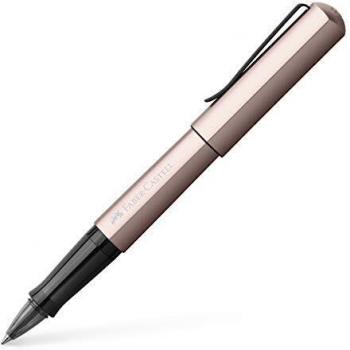 PENNA ROLLER FABER-CASTELL HEXO ROSE'