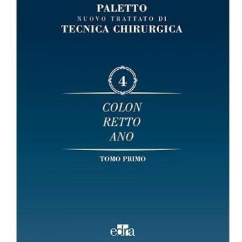 Nuovo trattato di tecnica chirurgica. Vol. 4: Colonrettoano.