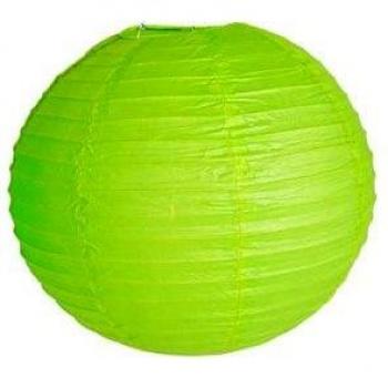 Décoration Japonaise Verte 40cm