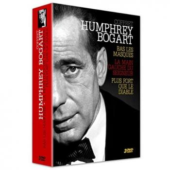 Pack 3 Films de Humphrey Bogart