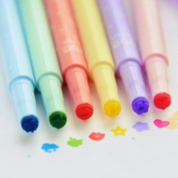Stylos marqueurs de papeterie