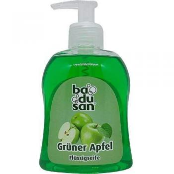Er Pack Badusan Flüssigseife Grüner Apfel 2 x 300 ml Handseife flüssige Seife