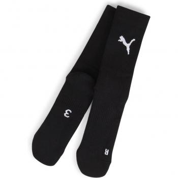 Puma Teamgoal Performance Socks – B/W Striped