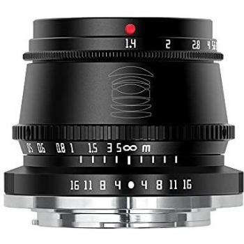 TTArtisan 35mm f/1.4 APS-C Lens