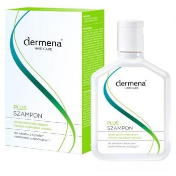 Dermena Plus Shampoo 100% Antiforfora