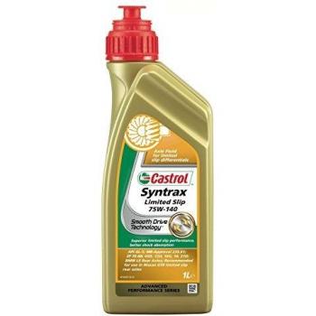 Castrol Syntrax 75W‑140 Aceite de Eje y Transmisión