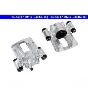 Étrier de frein sans fixation ATE 24.3461-1701.5 – adapté aux modèles Ducato II et Boxer Van