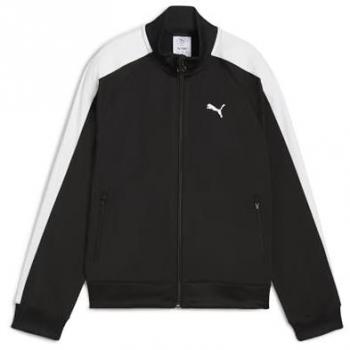 PUMA T7 Mädchen Trainingsjacke