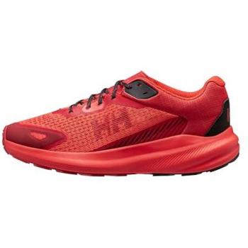 Helly Hansen Buzzard 43 Running Trail (Rosso-Arancione)