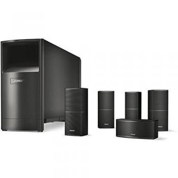 Bose 10V Acoustimass Home Theater Speaker Set – Black